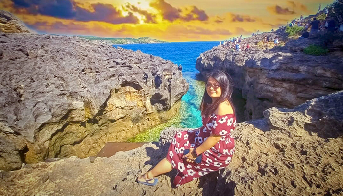 Angel Billabong Beach Nusa Penida Tour Package Best Nusa Penida Tour