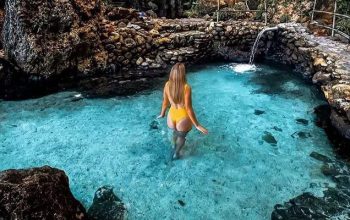 Nusa Penida Trip Terindah Tembeling Swimming Pool Natural Nusa Penida Tour Package Best Nusa Penida Tour
