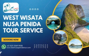 West Wisata Nusa Penida Tour Service at Best Nusa Penida Tour