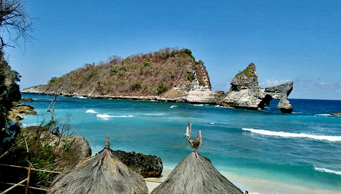 Nusa Penida Day Tour Service Atuh Beach Best Nusa Penida Tour Island